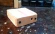 Boîte en bois de l’Arduino