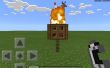 Minecraft torche +