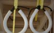 Comment faire la gymnastique de PVC / anneaux de remise en forme