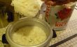 Comment faire de riz gluant parfait à l’aide d’un cuiseur à riz