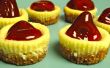Mini Cheesecake Grignoteuses