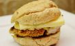 Rouleaux de Sandwich multigrains libres de gluten en 30 minutes