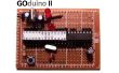 GOduino II = Arduino + contrôleur de moteur à Vitesse Variable L293D