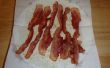Cassonade & Cracked poivre Bacon