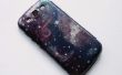 Galaxie imprimé Phone Case