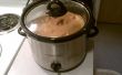 Ragoût de boeuf facile Crock Pot