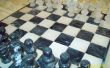 Comment battre quelqu'un dans les échecs dans quatre déplacements