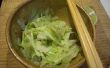Salade de brocoli rasé facile