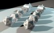 Comment Make Ten-Sided Dice (d10) dans 3D Studio Max