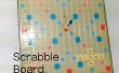 Personnalisés de Scrabble Conseil horloge