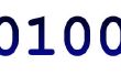 Comment faire pour convertir entre base 10, hexadécimale et binaire