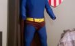 Superman Returns Display Suit
