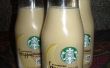 Vanille de Starbucks Frappuccino Copycat recette