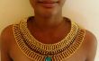 Bijoux égyptien : Comment fabriquer un collier du Prince