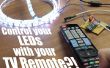 Contrôler vos LEDs avec votre télécommande de la TV? ! || Arduino IR tutoriel