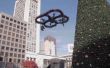 Mistletoe Drone