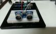 Détecteur ultrasonique gamme en utilisant Arduino et le capteur à ultrasons SR04