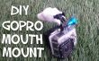 Comment faire un montage GoPro bouche