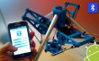 Application Android pour contrôler un Robot 3DPrinted