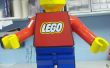LEGO MiniFig géant