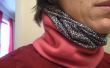 How to Make a Stylish Neck Gaiter