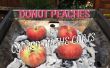 Donut Peaches - cuit sur la braise