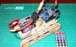 Sur chenilles Robot IR télécommande par Arduino
