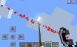 Comment faire des feux d’artifice en Pe de Minecraft ! 