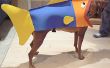 Comment transformer votre chien en un poisson pour Halloween