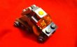 Lego Minifig déguisement : Voiture