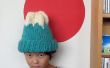 Mt.Fuji Knit Hat