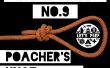 Compétences rapides #9: Comment faire nœud du braconnier