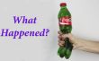 Ce qui s’est passé avec Coca-Cola vert??? 