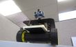 Arduino 4wd robot avec capteur de ping « J-Bot »