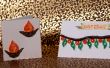 DIY : Comment faire des cartes de souhaits Diwali | Idées cadeaux bricolage facile