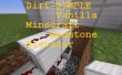 Ascenseur de Redstone simples (1 histoire) - Vanilla Minecraft PC (redstone tous-mise à jour + compatible)