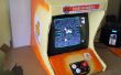 Top Bar carton Console de jeux Arcade - Lithium pluie recyclée divertissement Machine de piété