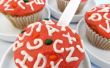 Alphabet Soup Cupcakes