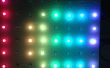 101 de programmation avec bricolage RGB LED défilement ticker message