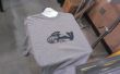 Pacific Northwest Orca T-Shirt sérigraphié