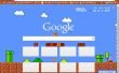 Faire un Mario Brothers personnalisé Google Chrome thème