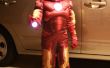 Iron Man Suit with Tech