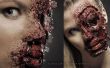 Accident de voiture / Zombie - SFX maquillage Tutorial