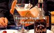 Yummy Français Toast Martini