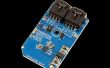 Arduino Nano - tutoriel accéléromètre numérique 3 axes 12 bits/8 bits MMA8452Q