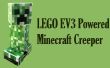 LEGO grande plante grimpante MineCraft Bot