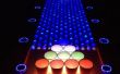 Table de ping-pong interactif LED bière