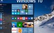 Comment faire pour enregistrer l’écran Windows 10