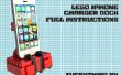 LEGO Iphone / Ipod Chargeur Dock