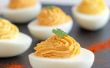 Mimosa facile oeufs 3 recettes